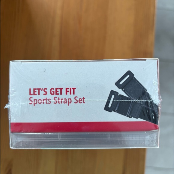 Let's Get Fit for Nintendo Switch - Multicolor - Picture 2 of 2